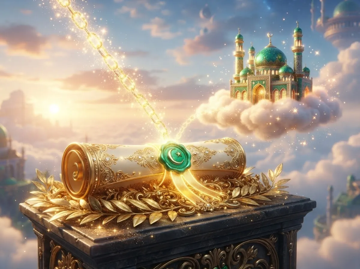 إجازة القرآن بالسند المتصل وتحفيظ القرآن عن بعد — أكاديمية نور البيان