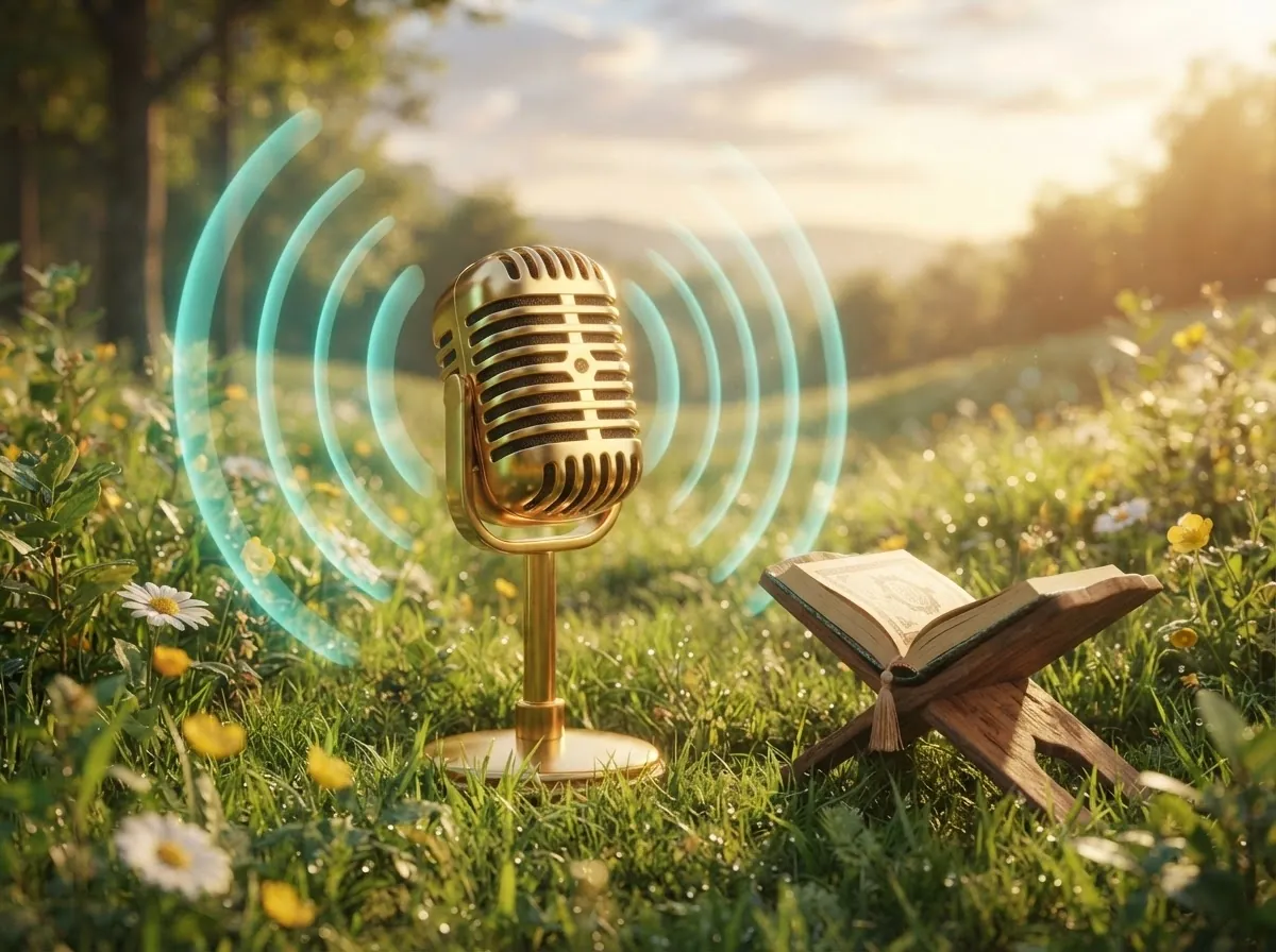 دورة التجويد وتحفيظ القرآن عن بعد — أكاديمية نور البيان