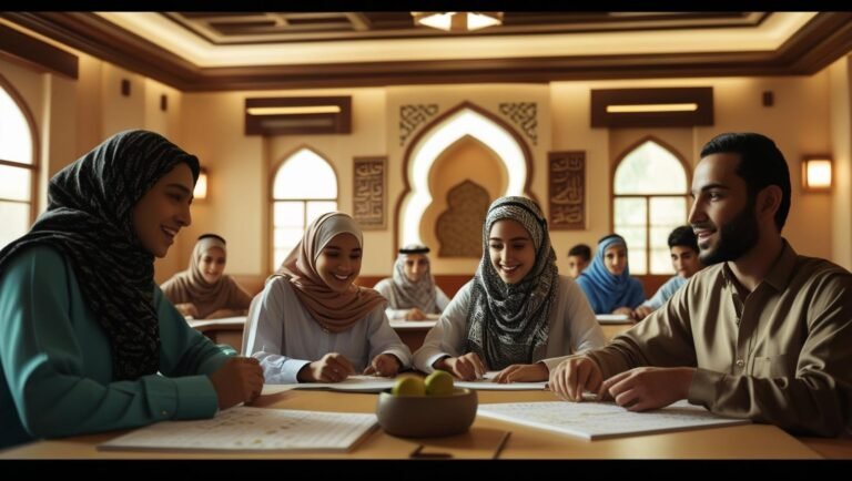 التعليم عن بُعد وتحفيظ القرآن الكريم للأطفال: دور أكاديمية نور البيان في تيسير التعلم 8 تسجيل تحفيظ القرآن عن بُعد