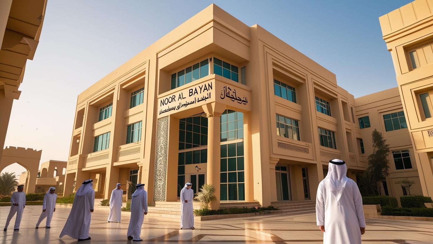 اكاديمية نور البيان