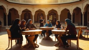تعليم القرآن الكريم عن بعد للأطفال
