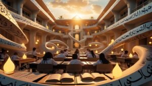 memorizing the Qur'an for children remotely and teaching Arabic to non-native speakers 7 memorizing the Qur'an for children remotely