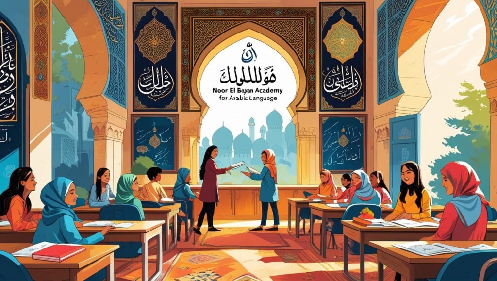 تعليم القرآن الكريم عن بعد للأطفال 2 Un enfant suivant un cours de Coran en ligne à la maison