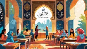 تعليم القرآن الكريم عن بعد للأطفال