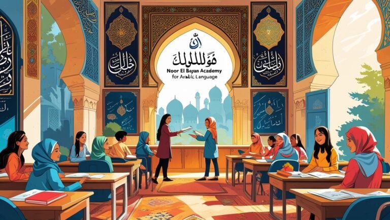تعليم اللغة العربية للأطفال 19 تعليم اللغة العربية للأطفال