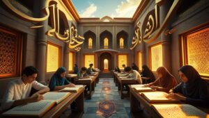 شرح مبادئ الإسلام للأطفال من الكتاب