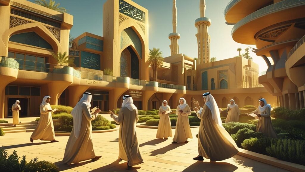 تعليم الأطفال القران عبر الإنترنت