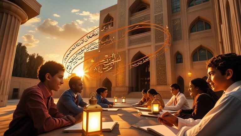 منهج نور البيان ودوره في تطوير مهارات القراءة والتجويد للأطفال 15 خطوات التسجيل في مركز تحفيظ القرآن عن بعد