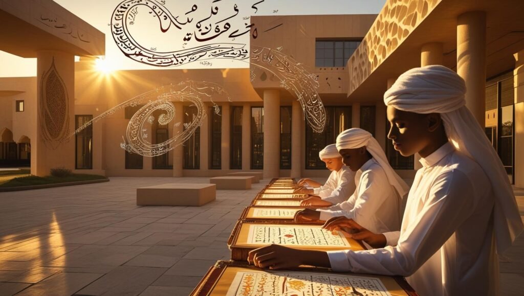 تأثير التعليم عن بُعد على تحفيظ القرآن