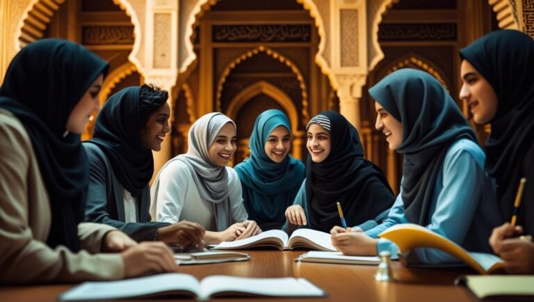 شرح طريقة نور البيان