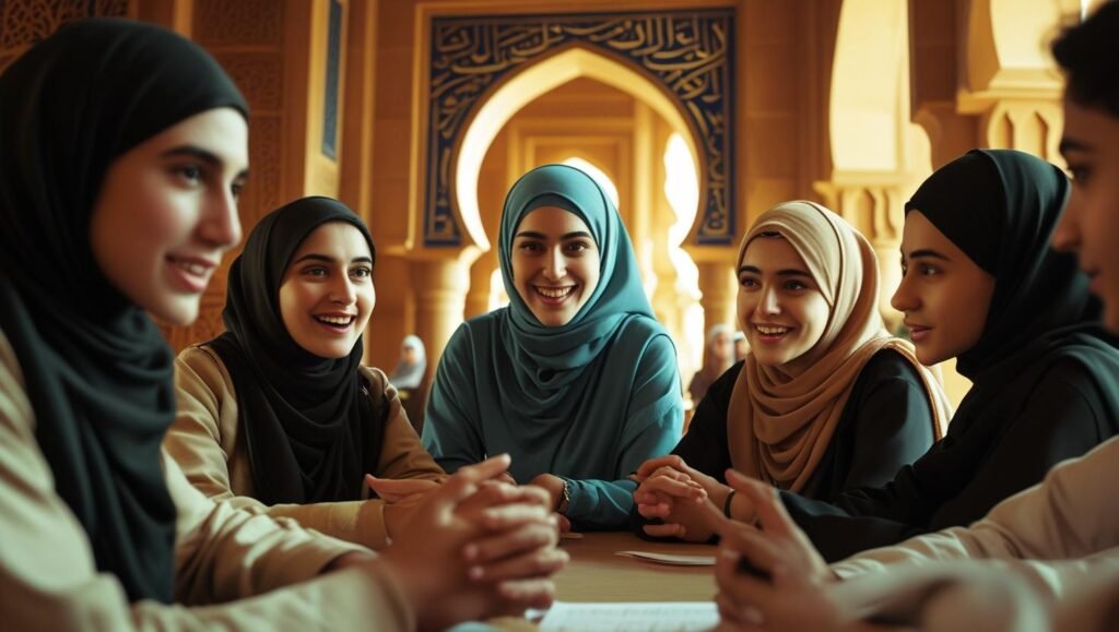 دور أكاديمية نور البيان في تعليم القراءة والكتابة للأطفال عن بُعد