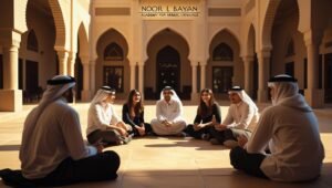 منصة تحفيظ القرآن الكريم عن بُعد