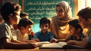 نهج أكاديمية نور البيان في التحفيظ عن بُعد 11 نهج أكاديمية نور البيان في التحفيظ عن بُعد