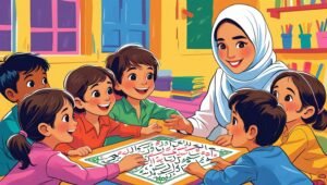تعليم الأطفال القراءة والكتابة بالصور 8 تعليم الأطفال القراءة والكتابة بالصور