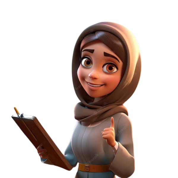 تعليم القران واللغة العربية عن بعد