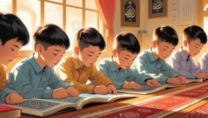 تعليم اللغة العربية لغير الناطقين بها - اكاديمية نور البيان لتعليم اللغة العربية عن بعد حلقات تحفيظ قران عن بعد