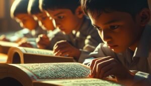 مزايا استخدام منهج نور البيان في تعليم اللغة العربية والقرآن للأطفال عن بعد 9 مزايا استخدام منهج نور البيان في تعليم اللغة العربي