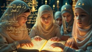 التعليم عن بُعد وتحفيظ القرآن الكريم للأطفال: دور أكاديمية نور البيان في تيسير التعلم 9 التعليم عن بُعد وتحفيظ القرآن الكريم للأطفال