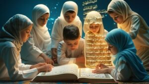 تحفيظ القران عن بعد للاطفال - اكاديمية نور البيان لتعليم اللغة العربية عن بعد تحفيظ القرآن للأطفال أون لاين