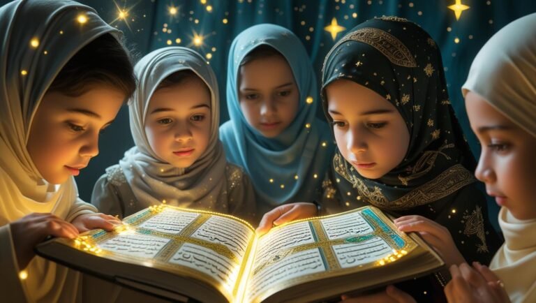 محفظ قران اون لاين