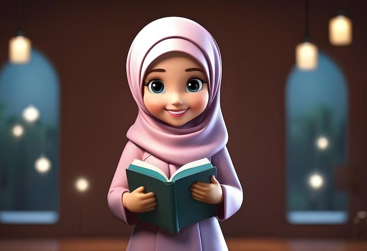Quran memorization online for Kids 4 Des enfants apprenant l'arabe et le Coran en ligne avec l'Académie Noor Elbayan