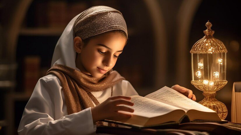 تعليم القرآن و اللغة العربيه للأطفال عن بعد
