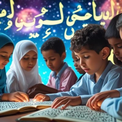 تعليم اللغة العربية لغير الناطقين بها