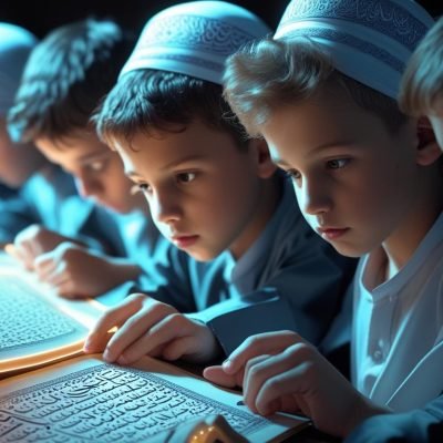 تحفيظ القران الكريم للاطفال بالتكرار​