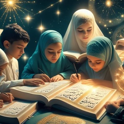 تحفيظ القران للاطفال