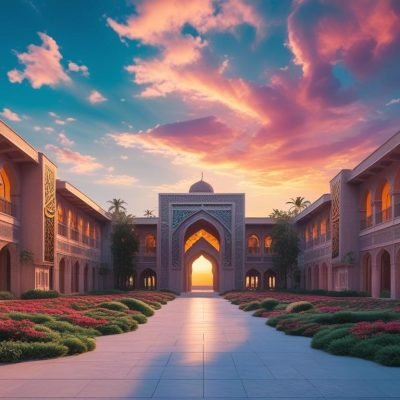 منصة تحفيظ القرآن الكريم عن بُعد